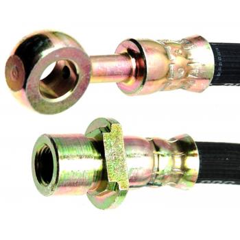 1992 Acura Vigor Brake Hydraulic Hose Front Left Raybestos BH38955 image 1 of 2