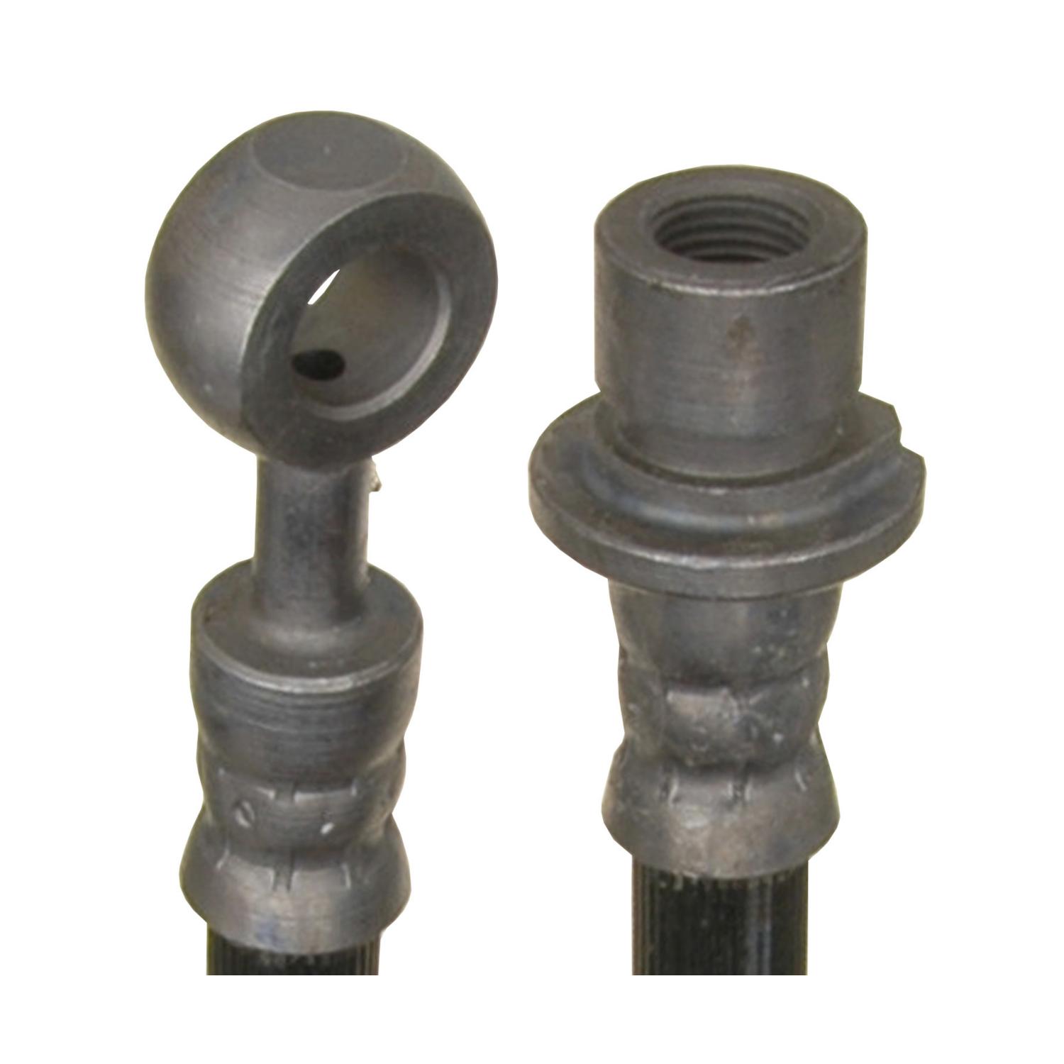 Raybestos BH38957 - Brake Hydraulic Hose Raybestos BH38957 Brake Hydraulic Hose product image 1 of 2