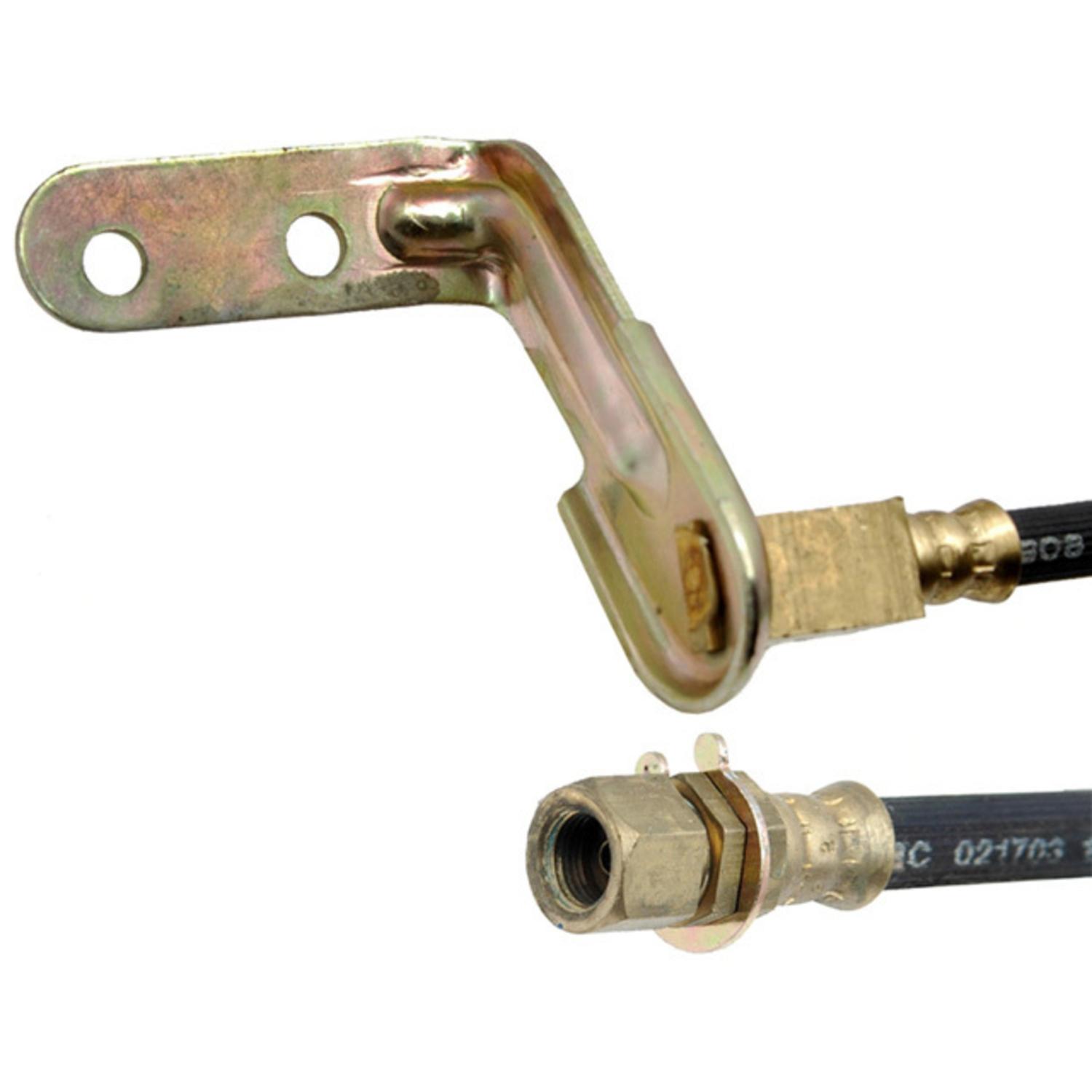 Raybestos BH38961 - Brake Hydraulic Hose Raybestos BH38961 Brake Hydraulic Hose product image 1 of 2
