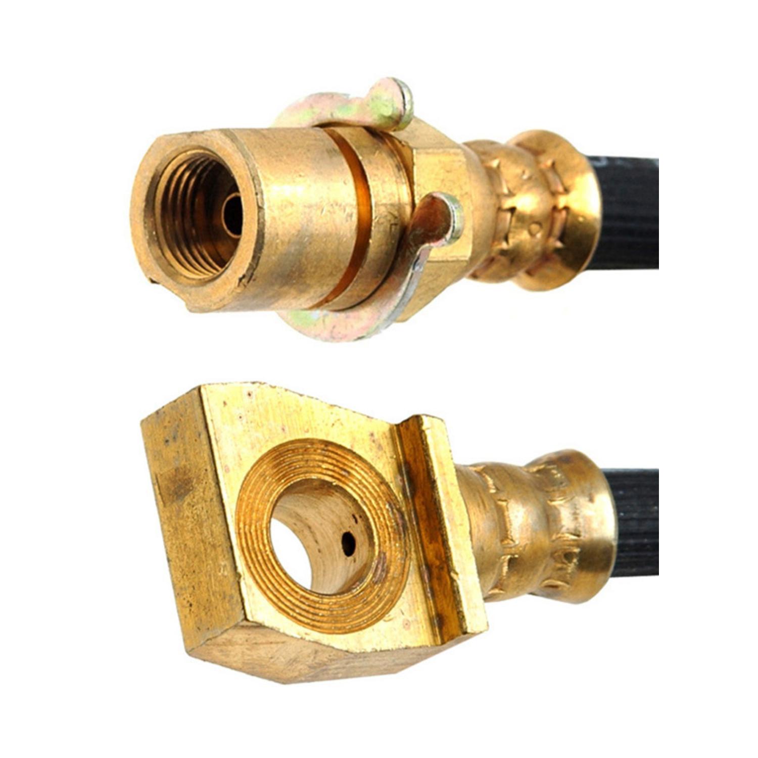 Raybestos BH38962 Brake Hydraulic Hose product image 1 of 2