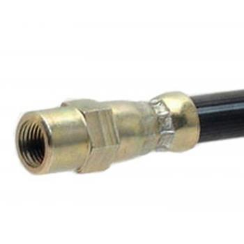 1989 Volkswagen Vanagon Brake Hydraulic Hose Front Raybestos BH38967 image 2 of 3