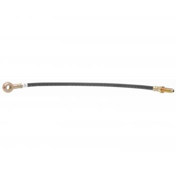 1994 Isuzu FTR Brake Hydraulic Hose Front Raybestos BH38968 image 2 of 2