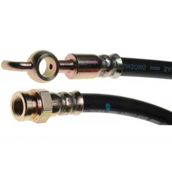 1992 Mazda MX-3 Brake Hydraulic Hose Front Raybestos BH38969 image 1 of 2