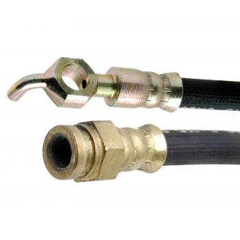 1990 Mazda Protege Brake Hydraulic Hose Rear Raybestos BH38971 image 1 of 2