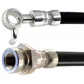 1994 Mazda Miata Brake Hydraulic Hose Front Right Raybestos BH38972 image 1 of 2