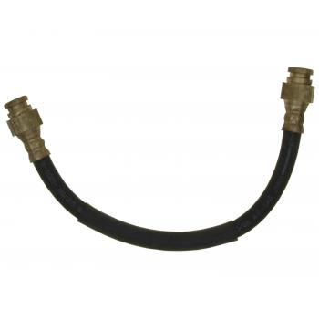 1988 Mazda B2600 Brake Hydraulic Hose Front Center Raybestos BH38975 image 2 of 2