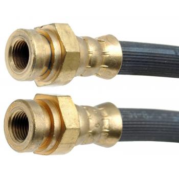 1990 Mazda B2600 Brake Hydraulic Hose Front Center Raybestos BH38976 image 1 of 2