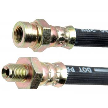 1991 Mitsubishi Montero Brake Hydraulic Hose Front Inner Raybestos BH38978 image 1 of 2