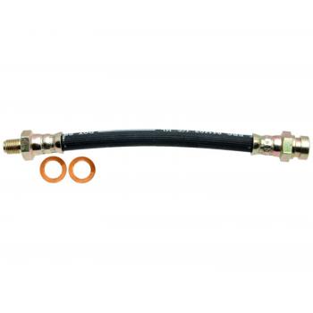 1991 Mitsubishi Montero Brake Hydraulic Hose Front Inner Raybestos BH38978 image 2 of 2