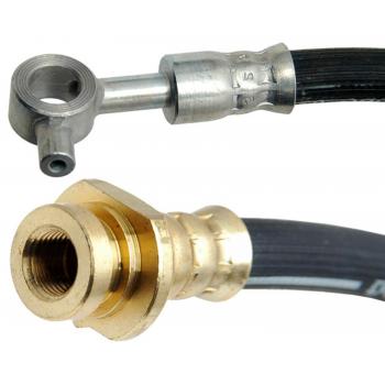1994 Infiniti Q45 Brake Hydraulic Hose Front Raybestos BH38982 image 1 of 2