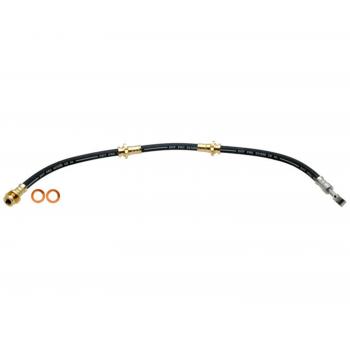 1994 Infiniti Q45 Brake Hydraulic Hose Front Raybestos BH38982 image 2 of 2
