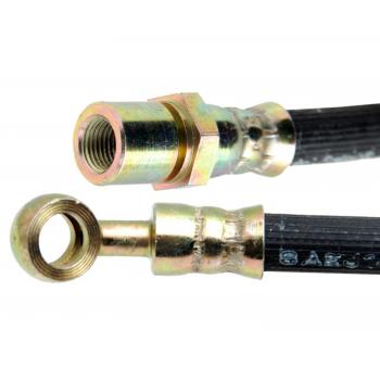 1990 Subaru Justy Brake Hydraulic Hose Front Outer Raybestos BH38984 image 1 of 2