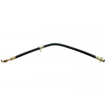 1991 Toyota Tercel Brake Hydraulic Hose Front Left Raybestos BH38988 image 2 of 2