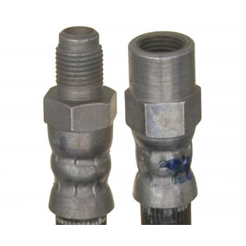 1991 Volkswagen Jetta Brake Hydraulic Hose Rear Center Raybestos BH38990 image 1 of 2