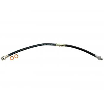1990 Mazda RX-7 Brake Hydraulic Hose Front Raybestos BH38994 image 2 of 2
