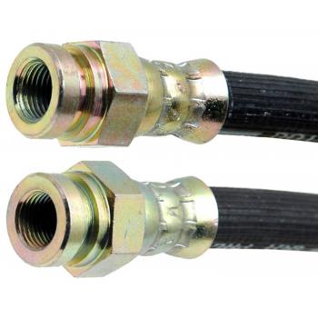 1990 Mazda RX-7 Brake Hydraulic Hose Front Raybestos BH38995 image 1 of 2