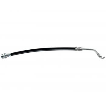 1990 Mazda RX-7 Brake Hydraulic Hose Rear Raybestos BH38996 image 2 of 2