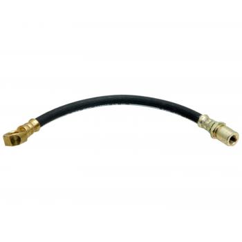 1987 Yugo GVX Brake Hydraulic Hose Rear Raybestos BH38998 image 2 of 2