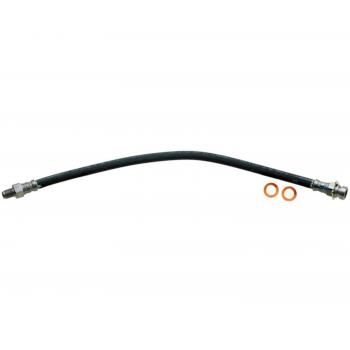 1941 Dodge Custom Series D-19 Brake Hydraulic Hose Rear Center Raybestos BH4497 image 2 of 2