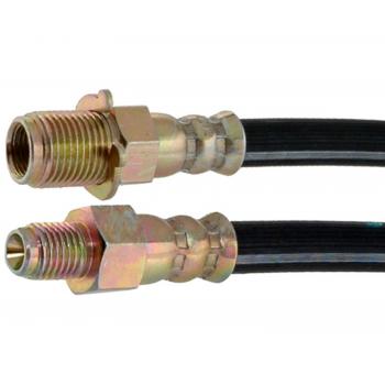 1955 Dodge C-1 Brake Hydraulic Hose Rear Center Raybestos BH8116 image 1 of 2
