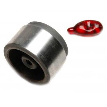1968 Volkswagen Beetle Disc Brake Caliper Piston Front Raybestos DPS85029 image 2 of 2