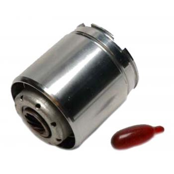 1984 Pontiac Fiero Disc Brake Caliper Piston Rear Raybestos DPS85090 image 2 of 2