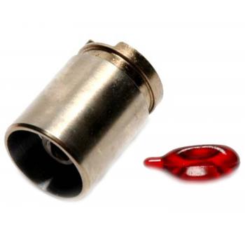 1991 Mazda MX-6 Disc Brake Caliper Piston Rear Raybestos DPS85437 image 2 of 2