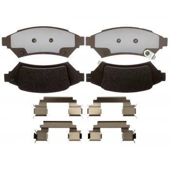 2004 Pontiac Grand Prix Disc Brake Pad Front Raybestos EHT1000H image 1 of 1