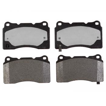 2013 Mitsubishi Lancer Disc Brake Pad Front Raybestos EHT1001 image 1 of 1