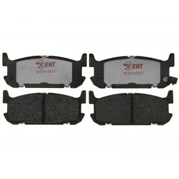 2002 Mazda Miata Disc Brake Pad Rear Raybestos EHT1002 image 1 of 1