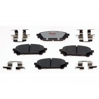 2006 Subaru Forester Disc Brake Pad Rear Raybestos EHT1004H image 1 of 1