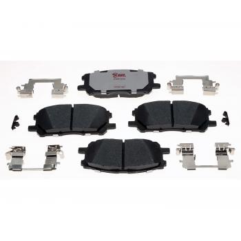 2008 Lexus RX350 Disc Brake Pad Front Raybestos EHT1005H image 1 of 1