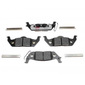 2011 Ford F-150 Disc Brake Pad Rear Raybestos EHT1012AH image 1 of 1