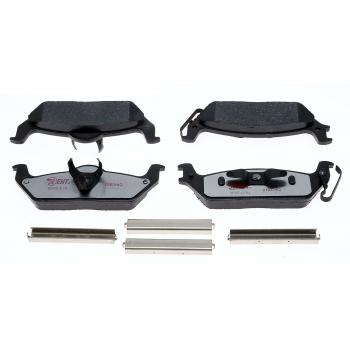 2007 Lincoln Mark LT Disc Brake Pad Rear Raybestos EHT1012H image 1 of 1
