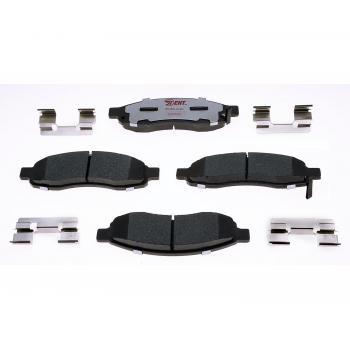 2004 Infiniti QX56 Disc Brake Pad Front Raybestos EHT1015H image 1 of 1