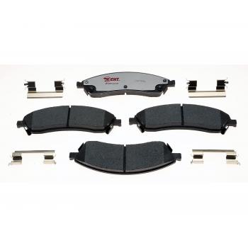2005 Cadillac SRX Disc Brake Pad Front Raybestos EHT1019H image 1 of 1