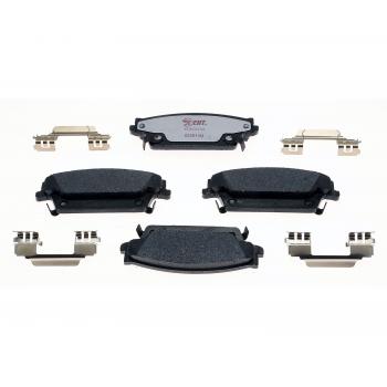 2005 Cadillac SRX Disc Brake Pad Rear Raybestos EHT1020H image 1 of 1