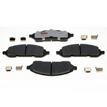 2004 Mercury Monterey Disc Brake Pad Front Raybestos EHT1022H image 1 of 1