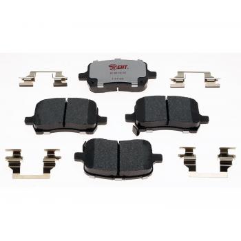 2007 Saturn Ion Disc Brake Pad Front Raybestos EHT1028H image 1 of 1