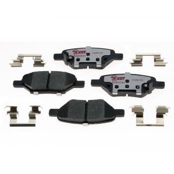 2007 Saturn Ion Disc Brake Pad Rear Raybestos EHT1033H image 1 of 1