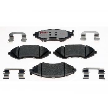 2009 Pontiac G3 Wave Disc Brake Pad Front Raybestos EHT1035H image 1 of 1