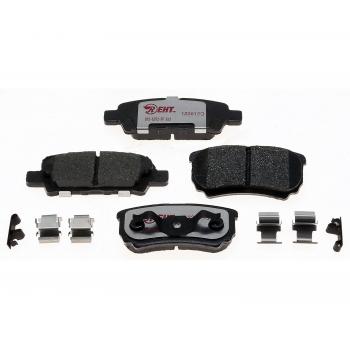 2013 Mitsubishi Lancer Disc Brake Pad Rear Raybestos EHT1037H image 1 of 1