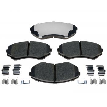 2005 Mazda MPV Disc Brake Pad Front Raybestos EHT1038H image 1 of 1