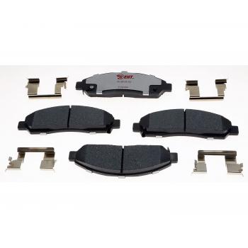 2007 Isuzu i-290 Disc Brake Pad Front Raybestos EHT1039H image 1 of 1
