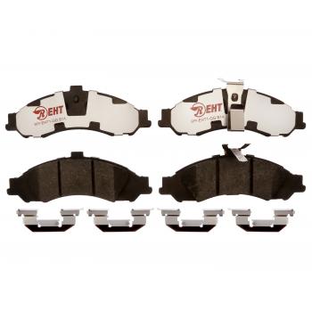 2004 Pontiac GTO Disc Brake Pad Front Raybestos EHT1043H image 1 of 1