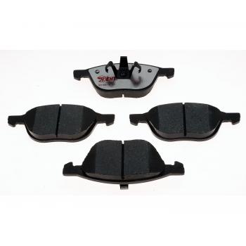 2012 Ford EcoSport Disc Brake Pad
