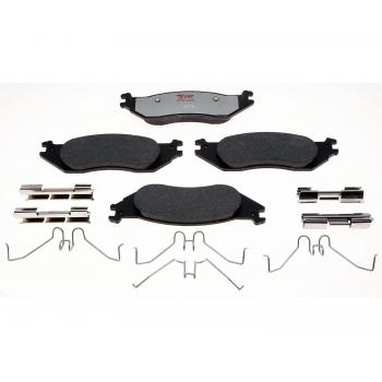 2007 Ford E-150 Econoline Disc Brake Pad