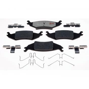2004 Ford E-150 Club Wagon Disc Brake Pad Rear Raybestos EHT1046H image 1 of 1