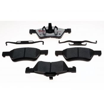 2011 Mercury Mariner Disc Brake Pad Front Raybestos EHT1047BH image 1 of 1