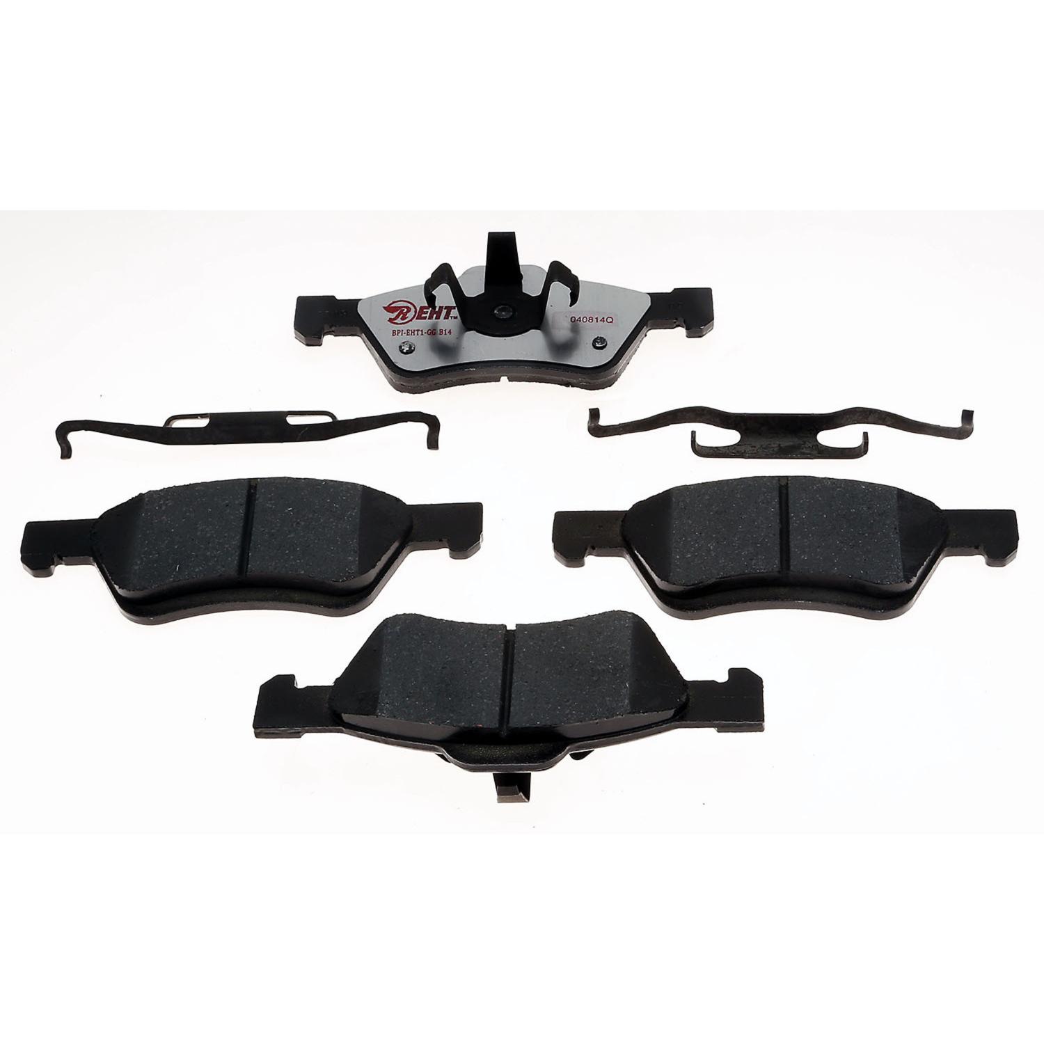 Raybestos EHT1047H Disc Brake Pad product image 1 of 1